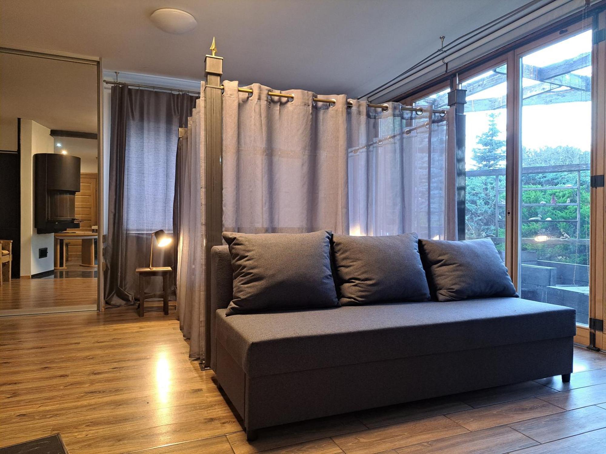 Champetre Park View Apartments Рига Экстерьер фото